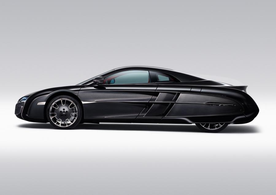  McLaren X-1 Concept 2012 года  (фото 8 из 15)